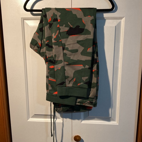 Nike Camouflage Hoodie Set - Picture 6 of 8